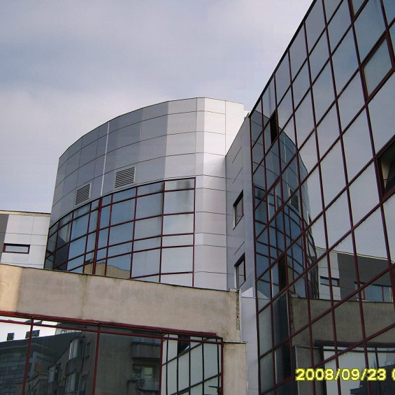 GLASS BUILDING SYSTEMS SRL