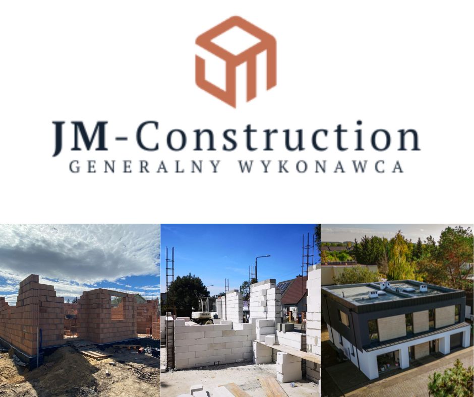 JM-CONSTRUCTION SP. Z O. O.